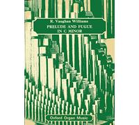 Prelude and Fugue in C minor