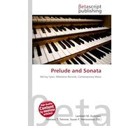 Prelude and Sonata: McCoy Tyner, Milestone Records, Contemporary Music
