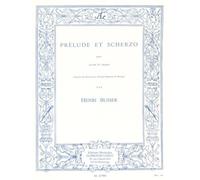PRELUDE ET SCHERZO OP35 FLUTE ET PIANO