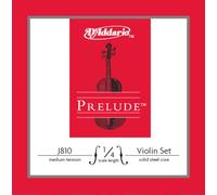Prelude J810 Violin String Set, 1/4 Medium Tension