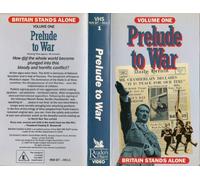 Prelude to War - Britain stands alone