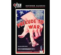 Prelude To War [Edizione: Stati Uniti]