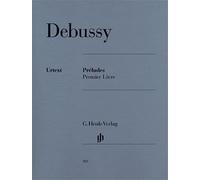 Préludes - Premier Livre - Claude Debussy - Pianoforte