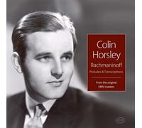 Audio Cd Sergej Rachmaninov - Preludes And Transcriptions