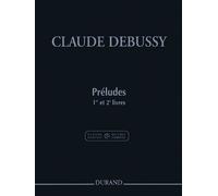 [(Preludes - Books 1 and 2 )] [Author: Claude Debussy] [Nov-2004]