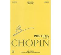 Preludes: Chopin National Edition Vol. VII [Lingua inglese]