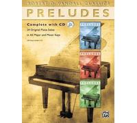 Preludes Complete with CD (Mixed Media Product)