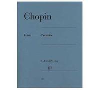 Preludes - Frédéric Chopin - Pianoforte
