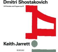 PRELUDES & FUGUES - Dmitri Shostakovich Album