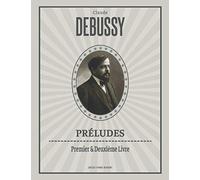 Préludes (Premier & Deuxième Livre): Piano (Urtext)