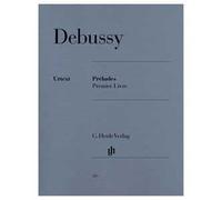 Préludes - Premier Livre - Claude Debussy - Pianoforte