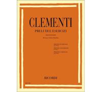 Preludi E Esercizi - Muzio Clementi - Mugellini - Pianoforte