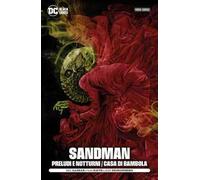 Preludi e notturni-Casa di bambola. Sandman
