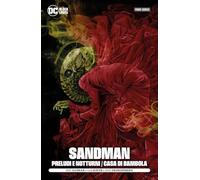 Preludi e notturni-Casa di bambola. Sandman
