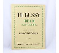 Preludi - Libro 2 - Claude Debussy - Giovanni Dell'Agnola