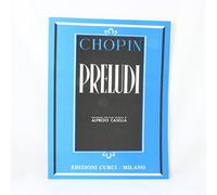 Preludi Op. 28 (Rev. Casella) - Buch