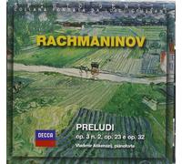 preludi - Preludi Op.3 N.2-Op.23 & Op.32