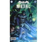 Preludio a Metal. Batman. Il cavaliere oscuro. Vol. 12