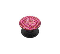 "Preludio della Passione" originale dipinto a mano. arte geometrica PopSockets PopGrip Adesivo