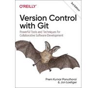 Prem Ponuthorai Version Control with Git (Tascabile)