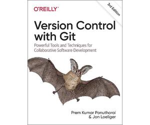 Prem Ponuthorai Version Control with Git (Tascabile)