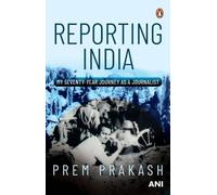 Prem Prakash Reporting India (Copertina rigida)