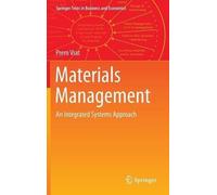 Prem Vrat Materials Management (Copertina rigida)