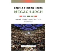 Prema A. Kurien Ethnic Church Meets Megachurch (Copertina rigida)