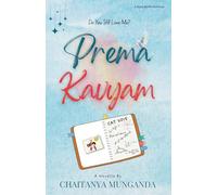Prema Kavyam: A Saga of Love, Dreams & Destiny
