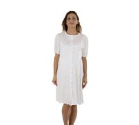Premamy - Camicia Clinica aperta davanti in cotone: ideale per pre-post parto