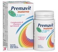 PREMAVIT MATERNO 30 COMPRESSE