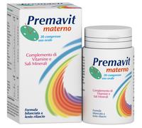 Valderma PREMAVIT MATERNO 30 COMPRESSE
