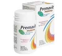 Premavit materno 30 cpr