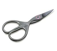 Premax 11505 - Forbici Unghie Ring Lock System Line - Precisione e Durata Eccezionali - Ideali per Mani e Piedi Femminili - Acciaio INOX - 3 3/4"-cm. 9,5 - Made in Italy