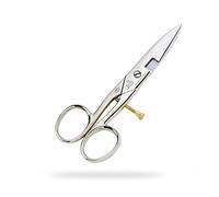 Premax Classica Collection Forbici Asola, Acciaio al Carbonio, Grigio