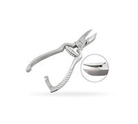 Premax Tronchese unghie piedi, concavo, molla bovolo e chiusura a gancio di sicurezza - taglio 18 mm - TRON 87392