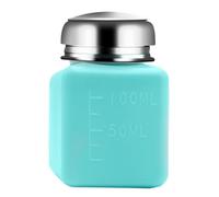 Premere Bottiglie Liquide Con Liquidi 100-250 E Prova Per Le Pompe Solventi Per Le Chiodi Distanze Lucide