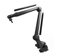 Premere e regolare Cantilever Staffa Mic Holder Stand Orientamento Libero Stabile Portante Desktop Lazy Rack Altezza Regolabile