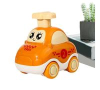 Premere i giocattoli per - Sturdy auto, Ergonomic, Effortless Installation, giocattolo ad, attrito Cartoon Press Go, Caro Giochi veicoli bambini | Multipurpose Outdoor Indoor Utility Stable