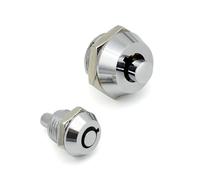 Premere il pulsante for mini-blocco rotondo, mini-blocco flipper, 1 pezzo
