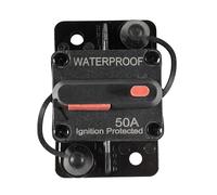 Premere per Resettare, Pulsante, Automatico Per Thermal Circuito Interruttori