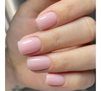 Premere Unghie FINUS BOUGHI Stick Gues On Nails False Acrilico Falso Artificiale Per I Disegni Artistici Premere Un Chiodo Francese Per Mandorle