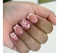 Premere Unghie FINUS OLI FINUS Stick Gues On Nails False Acrilico Falso Artificiale Per Design Design Nail