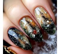 Premere Unghie FINUS WIGHS Stick Gues On Nails False Acrilico Falso Artificiale Per Disegni Artistici Gues Acrilici In Unghie Per Donne Clear