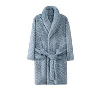 Premewish Abbigliamento per Bambini e per Adulti Soffice Vestaglia Vestaglia Spessa con Tasche e Cintura