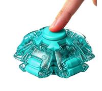 Premi E Gira La Palla Fidget, Giocattolo Antistress Con Punta Delle Dita