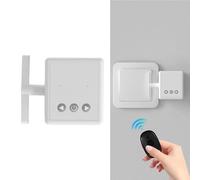 Premi Pulsante Intelligente | Controllo Premiatore Senza Fili - Dispositivo Automatico per Premere per Casa Garage Dormitorio Luci Elettrodomestici Salotto Camera da Letto