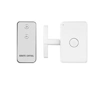 Premi Pulsante Smart Senza Fili - Telecomando 10 Metri Attivazione Touch,Automazione Luci Cancello Porta Auto Ventilatore Stanza Parete