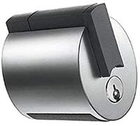 PremiApri Forma F136D Pomolo Cromo Opaco per Ufficio