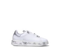 PREMIATA BELLE Sneaker donna bianca in pelle 37